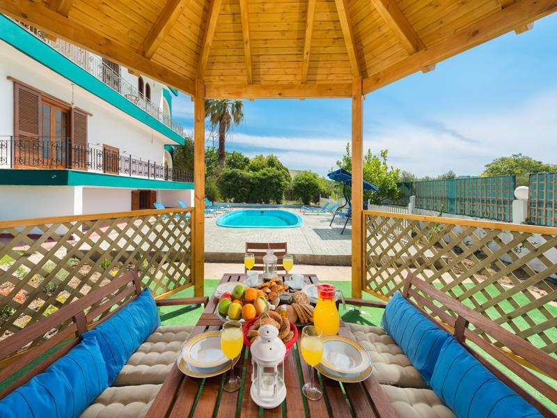 Villas Marianna Kalavárda المظهر الخارجي الصورة