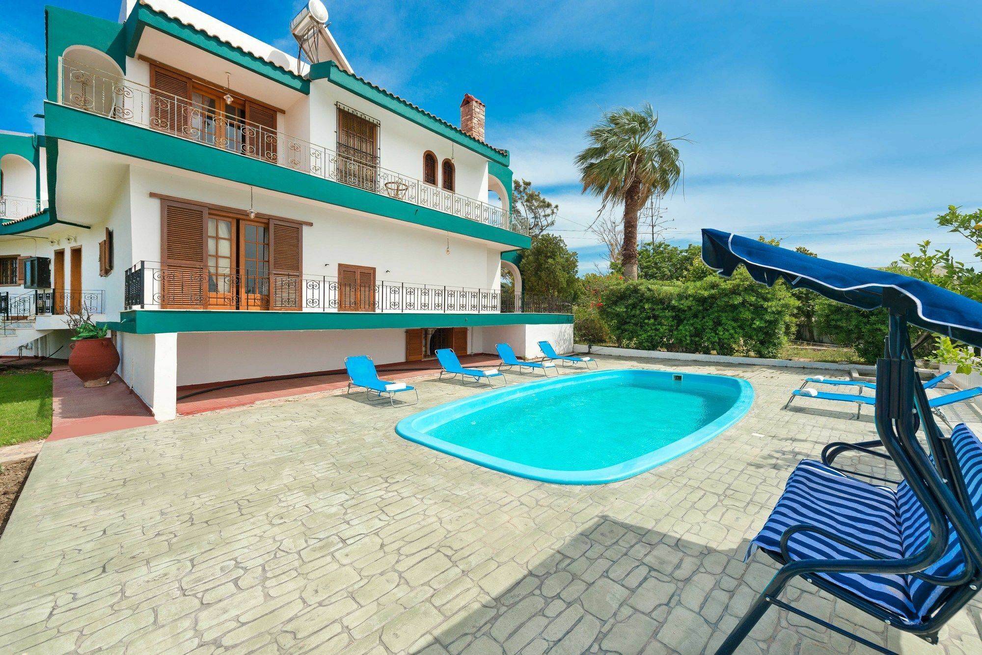 Villas Marianna Kalavárda المظهر الخارجي الصورة