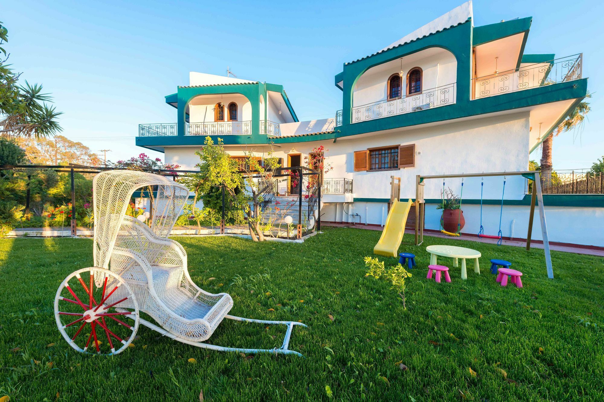 Villas Marianna Kalavárda المظهر الخارجي الصورة
