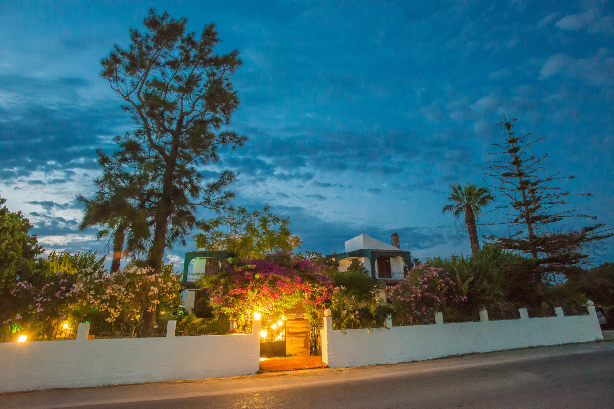 Villas Marianna Kalavárda المظهر الخارجي الصورة