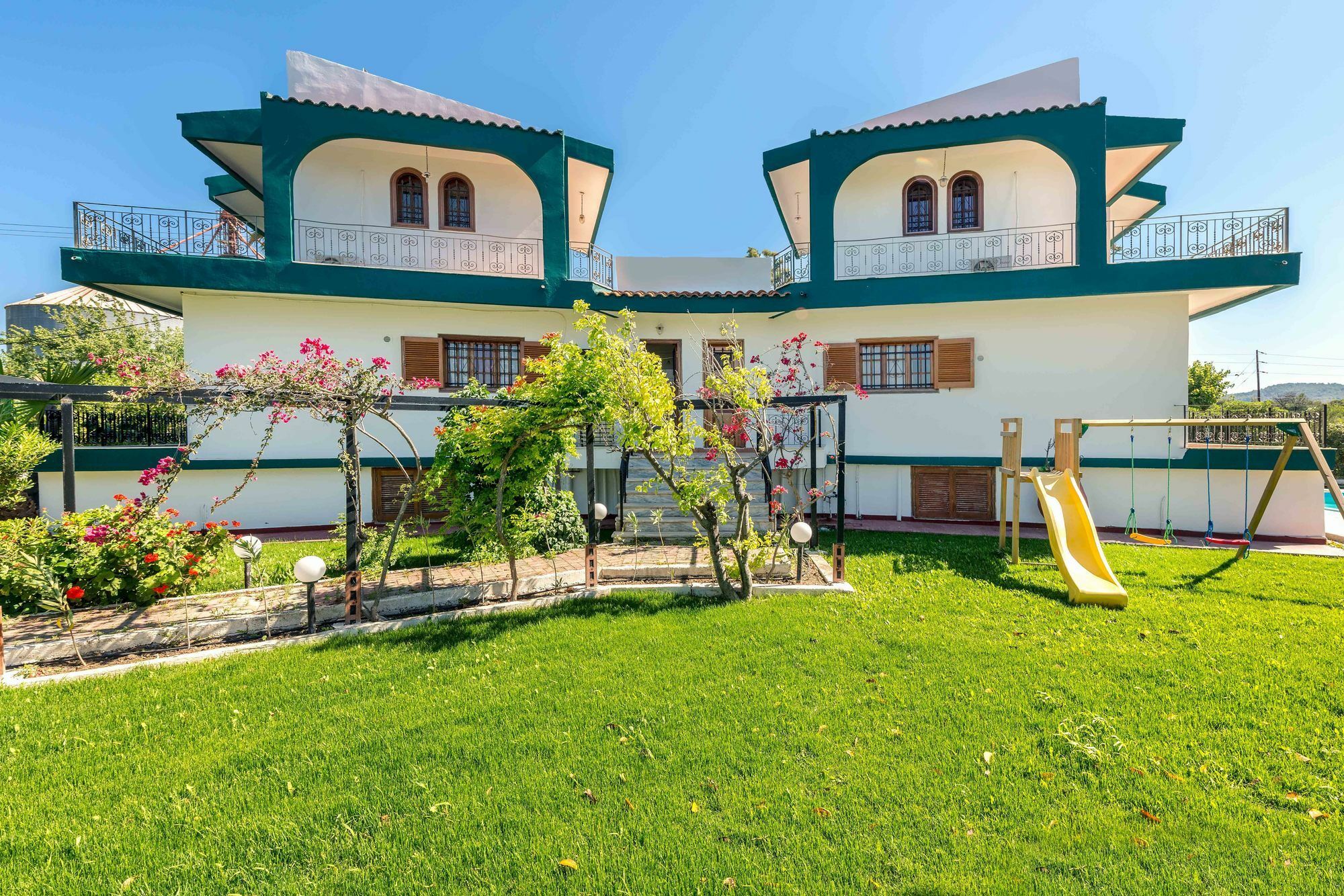 Villas Marianna Kalavárda المظهر الخارجي الصورة